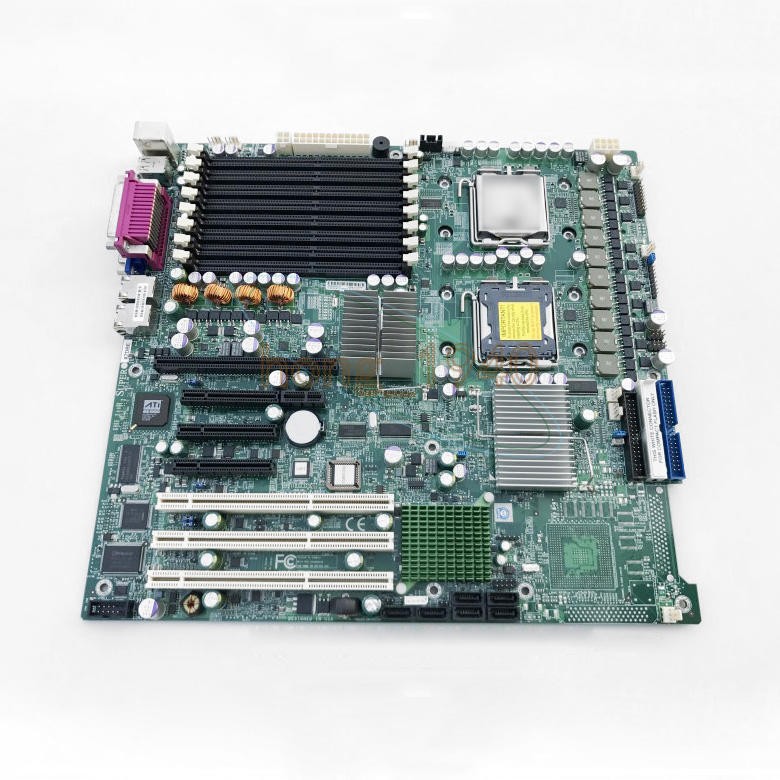 1PC Used Super X7DBE Rev:2.00 server motherboard