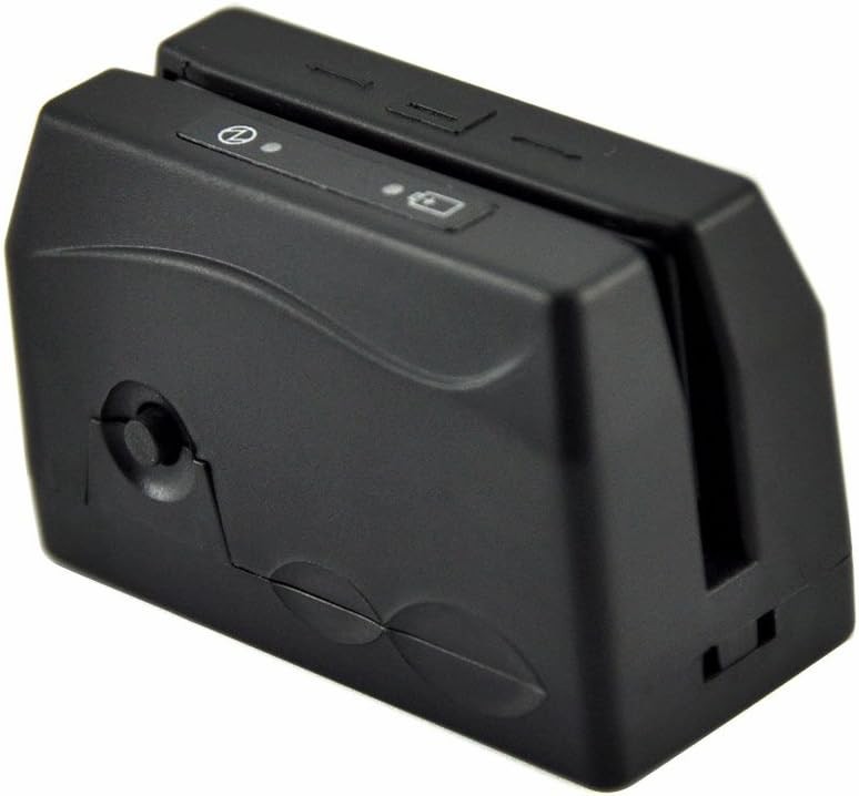 Swipe Card Reader Portable USB MINIDX3 for MSRX6 msr605x