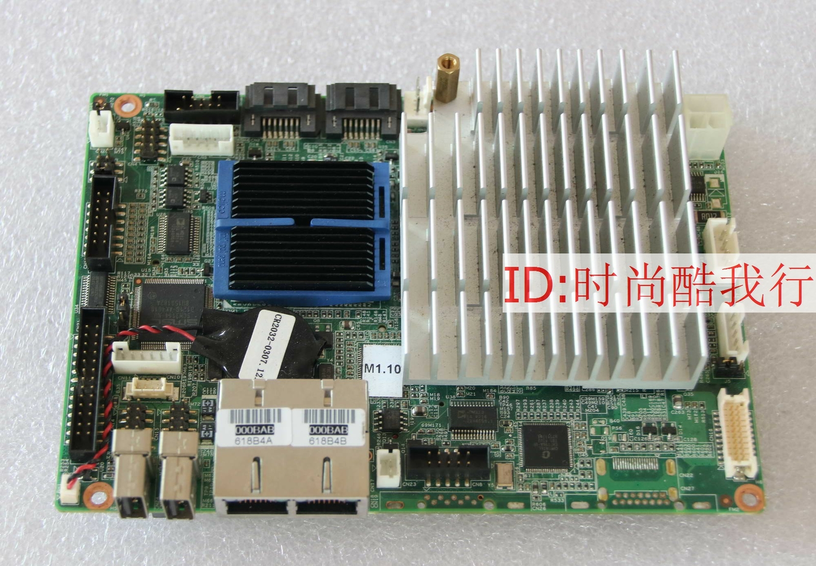 1PC for 100% test PCM-9363 REV:A1 Fast Shipping By FedEx or DHL