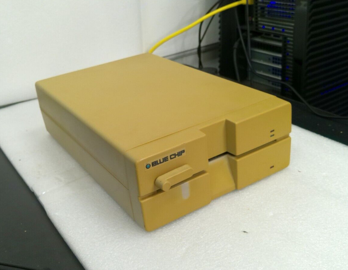 Blue Chip BCD/5.25 Commodore Disk Drive