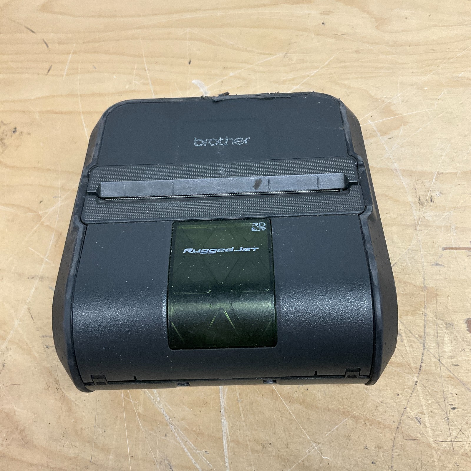 Brother Rugged Jet RJ-4030 Mobile Label Printer USB Bluetooth No Battery/Charger