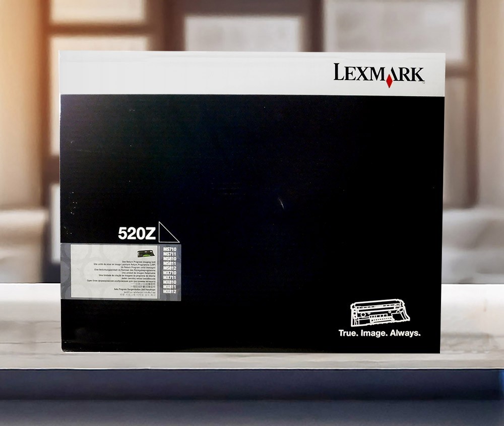 Lexmark 520ZA Drum Unit -  New in Box
