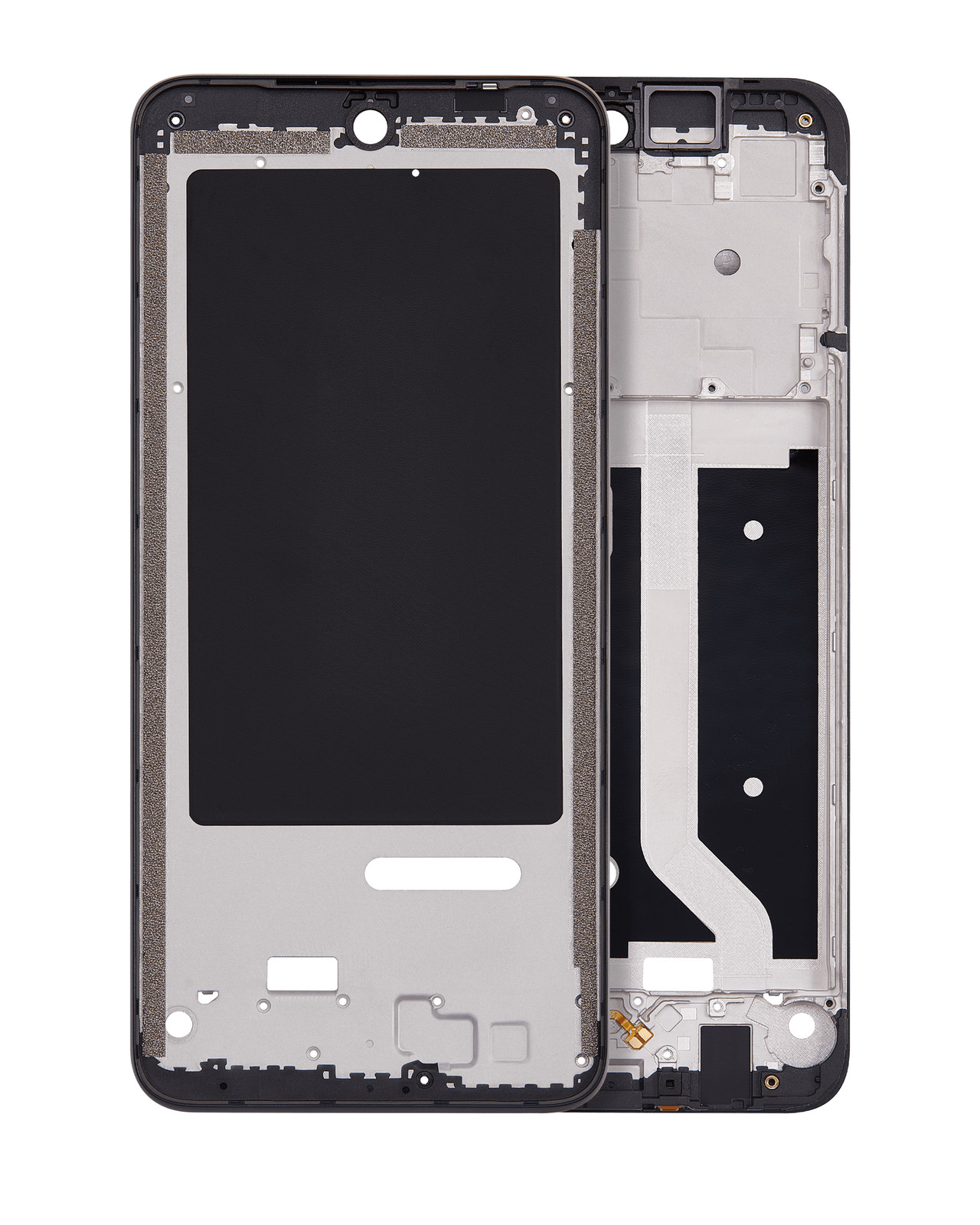 Replacement LCD-Frame Compatible With Motorola Moto G34 (XT2363 /2023)
