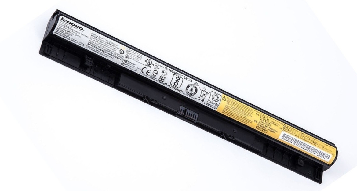 Genuine OEM L12L4E01 L12S4E01 1 Laptop Battery for Lenovo G400S G405S G410S US