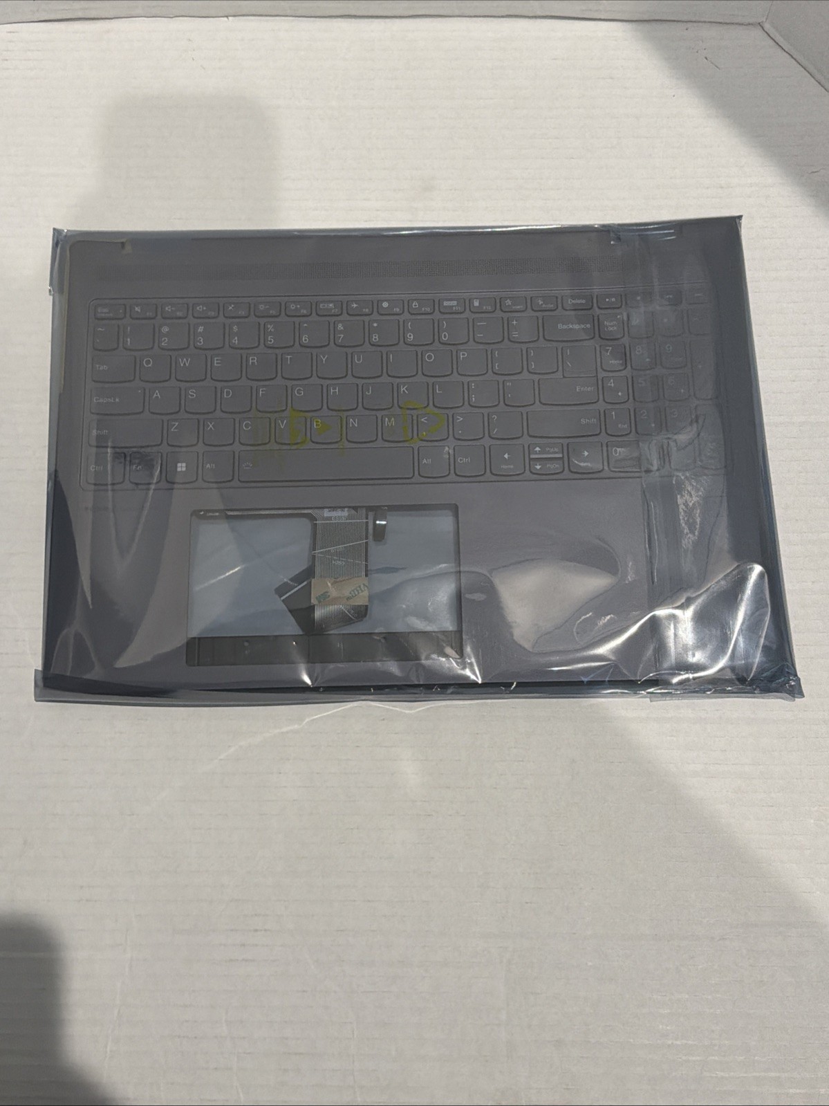 Lenovo Keyboard 5CB1L31865 Storm Grey