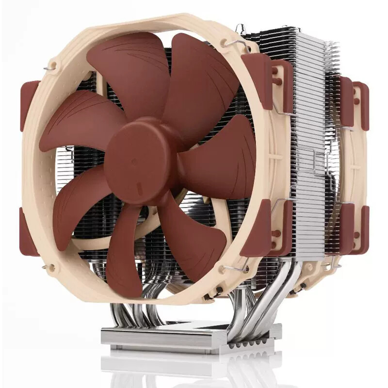 Noctua NH-U14S TR5-SP6 CPU Cooler Fans Support AMD Ryzen Threadripper PRO 7000/*