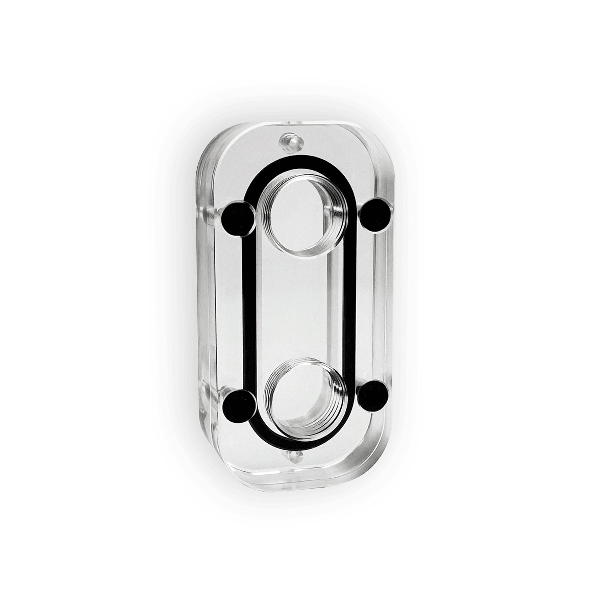 Stealkey CubeTube 60mm - Acrylic Cube Tube
