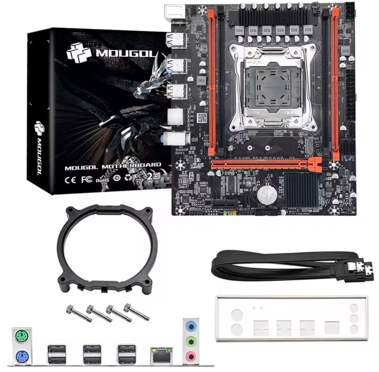 MOUGOL X99 Gaming Motherboard
