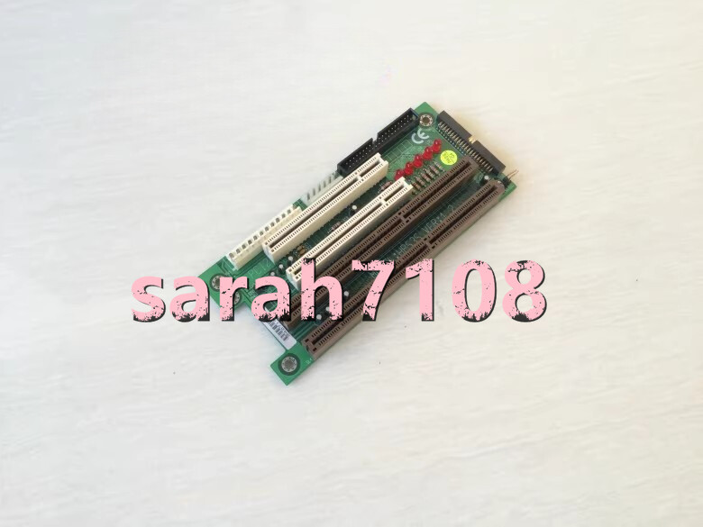 1PC USED HPS3S VER:1.2 PCISA baseplate Fast By FedEx or DHL