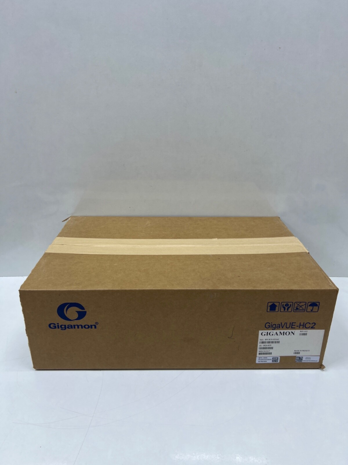 Gigamon GigaVUE-GC2 , BPS-HC0-D25A4G Bypass Combo Module ( Factory Sealed )