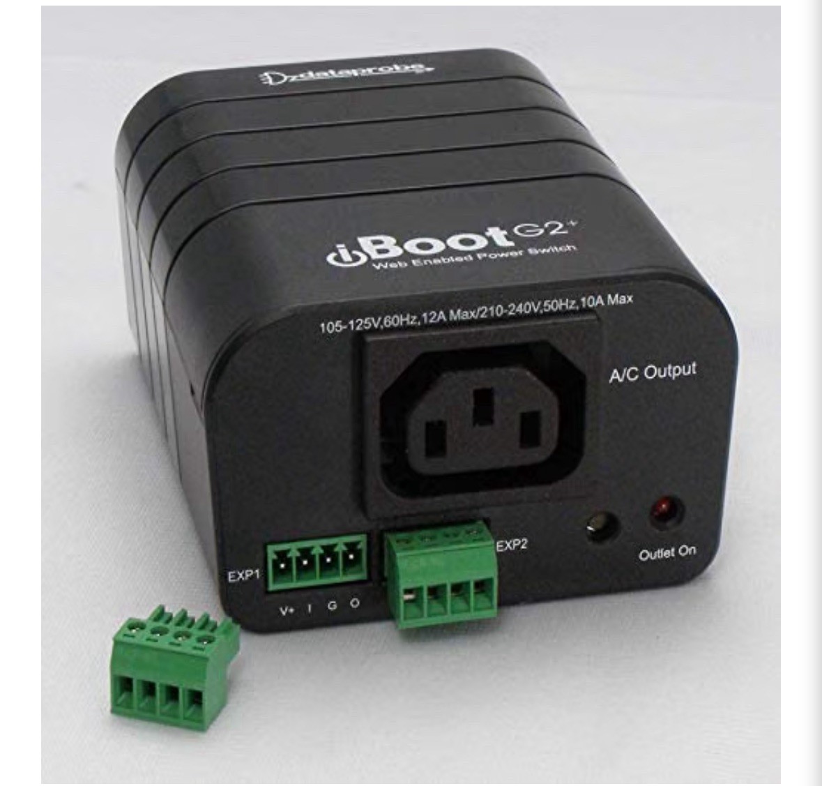 BRAND NEW iBoot-G2+ Expandable Network Power Switch Plus Version