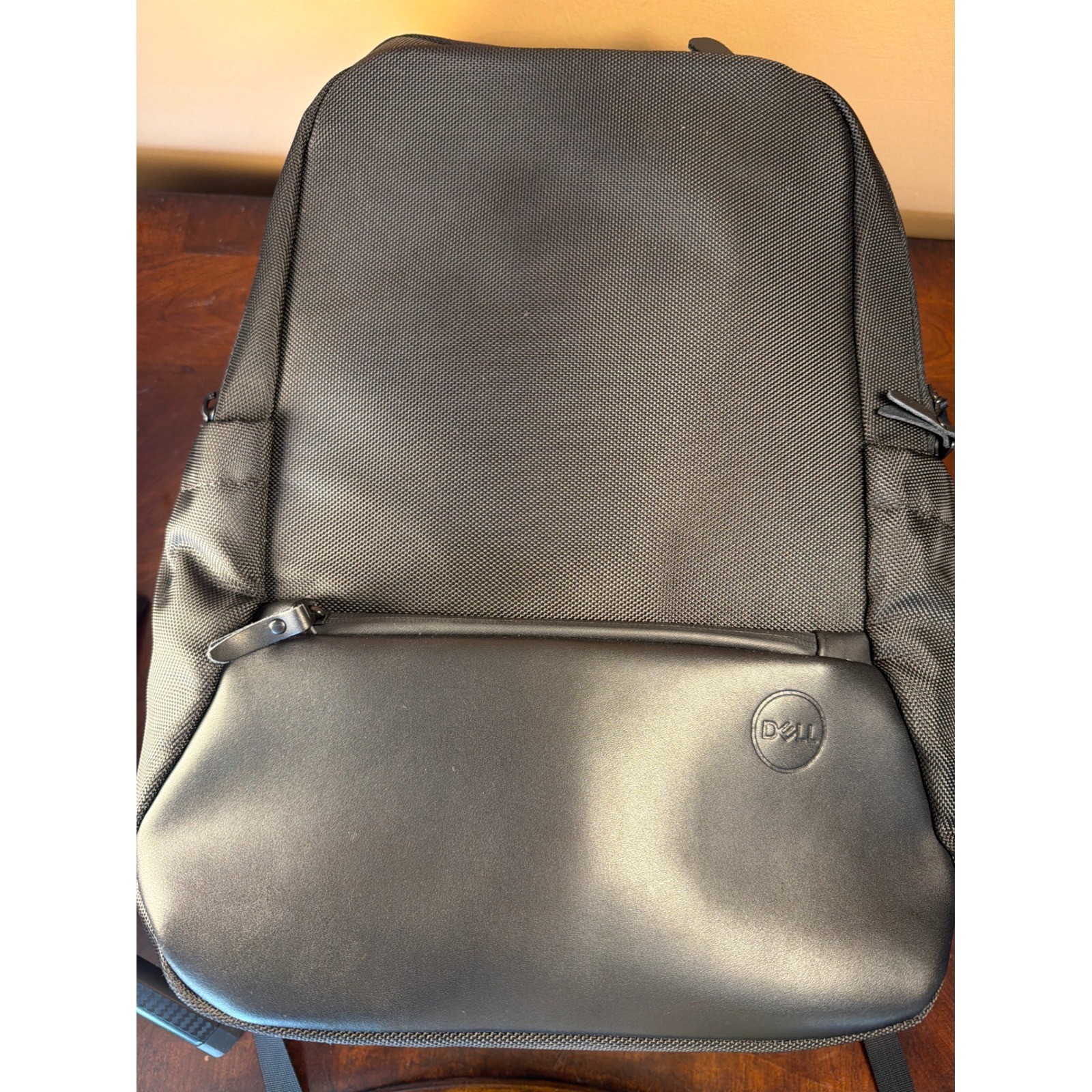 Dell Premier Backpack 15 PE1520P Black Laptop Bag Professional Travel Case
