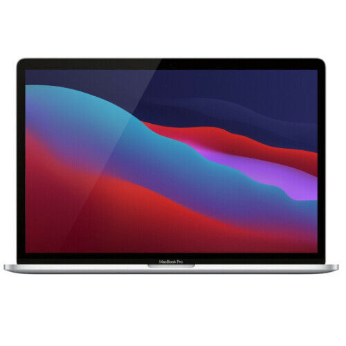 Apple MacBook Pro Core i7 2.2GHz 16GB RAM 512GB SSD 15\