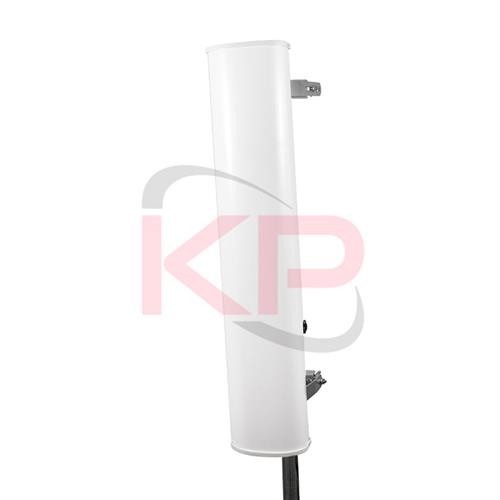 KP Performance KPPA-2GHZDP90S-45-WC  2GHz, 45deg Slant Dual Pol 17dBi 90deg New