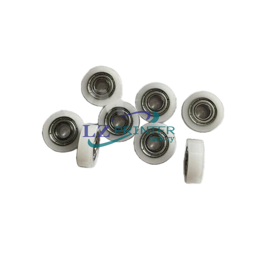 1PCS Original New For GRAPHTEC CE6000 Bearing Drive Roller Bracket-- U621582400
