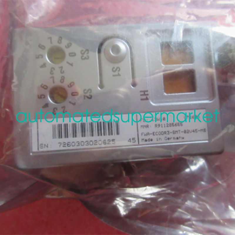 1Pcs New Rexroth R911285655 firmware Shipping by DHL/FedEX