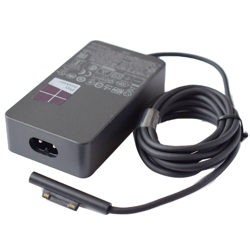 Genuine 39W AC Adapter Charger For Microsoft Surface Laptop Go 2 Power Supply