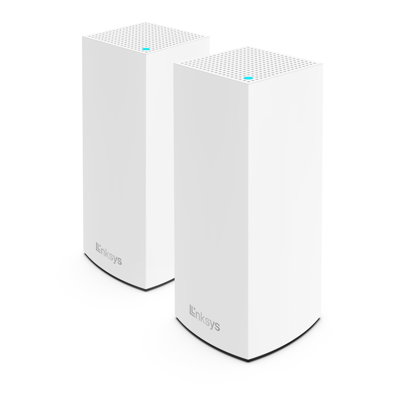 Linksys Atlas Pro 6 AX5100 WiFi 6 Mesh System MX55WH2 x 2 Pack