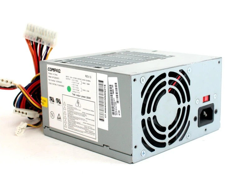 HP-Q250GF3 compaq / hewlett packard / hp 250W 20PIN atx power supply 5