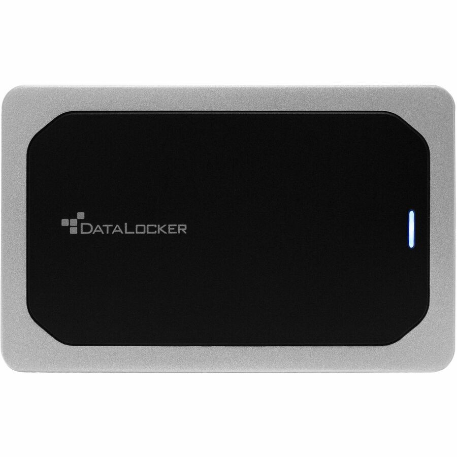 DataLocker DL4 FE DL450-1TB-FE-M 1 TB Portable Rugged Hard Drive External TAA