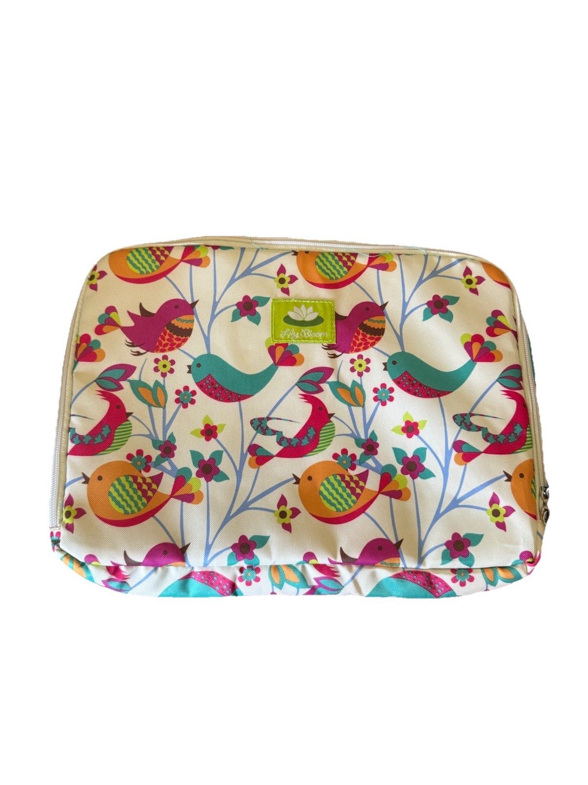 Lily Bloom Computer Sleeve With Handle