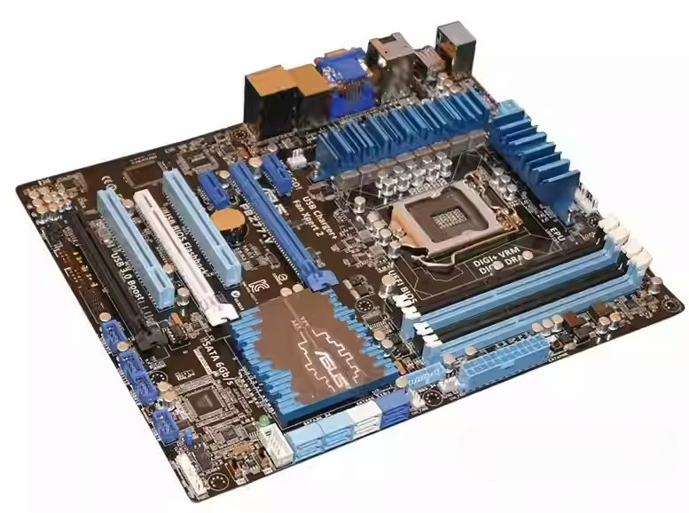 For ASUS P8Z77 V PRO motherboard LGA1155 DDR3 ATX DVI+VGA+HDMI+DP 32G tested ok