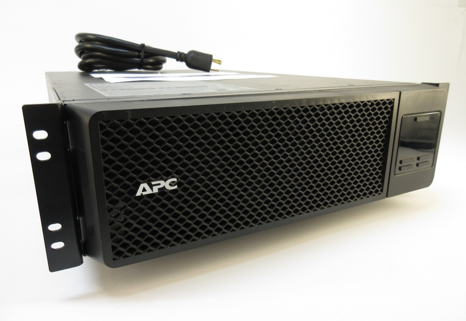 APC Smart-UPS SRT5KRMXLT 5000VA 3U Rack UPS 208/240V Tested No Batteries