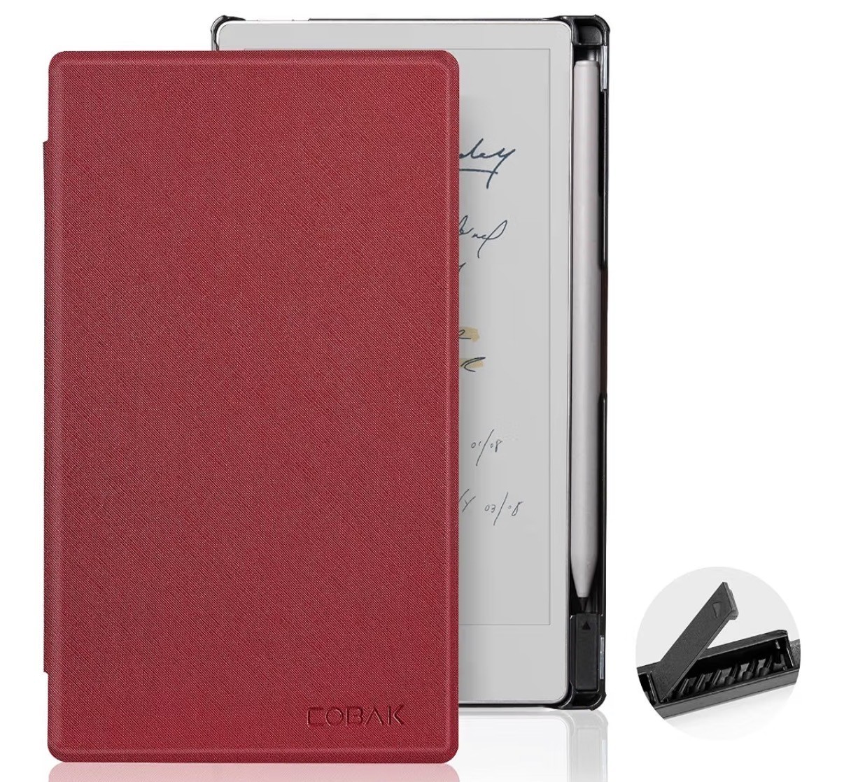 CoBak Case for Remarkable Pro Move 7.3"