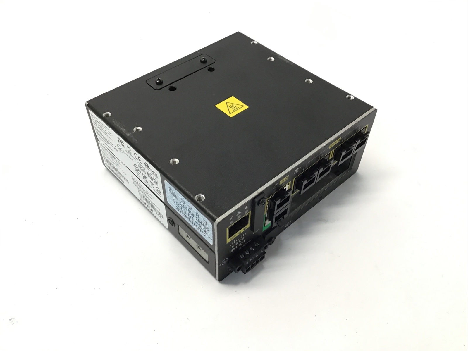 U85905 Cisco Catalyst IR1101K9 Rugged Series Industrial Router G2U