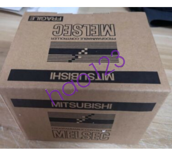 1PC Mitsubishi PLC Module FX1S-10MT-ES/UL New In Box DHL/FedEx