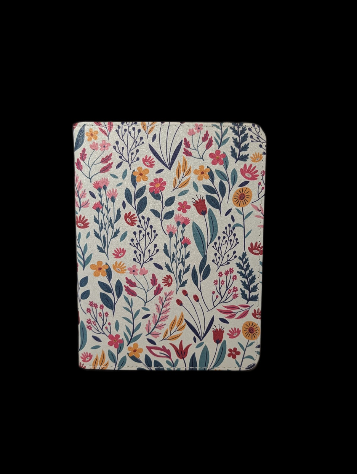 MoKo Case for Kindle Paperwhite 11th Gen 6.8" 2021 2024 Floral Cover Hand Strap