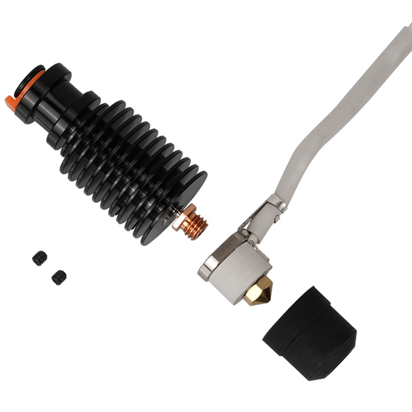 CHC Hotend V6 Hotend Ceramic Kit 24V For VORON2.4/Prusa Extruder 3D Printer