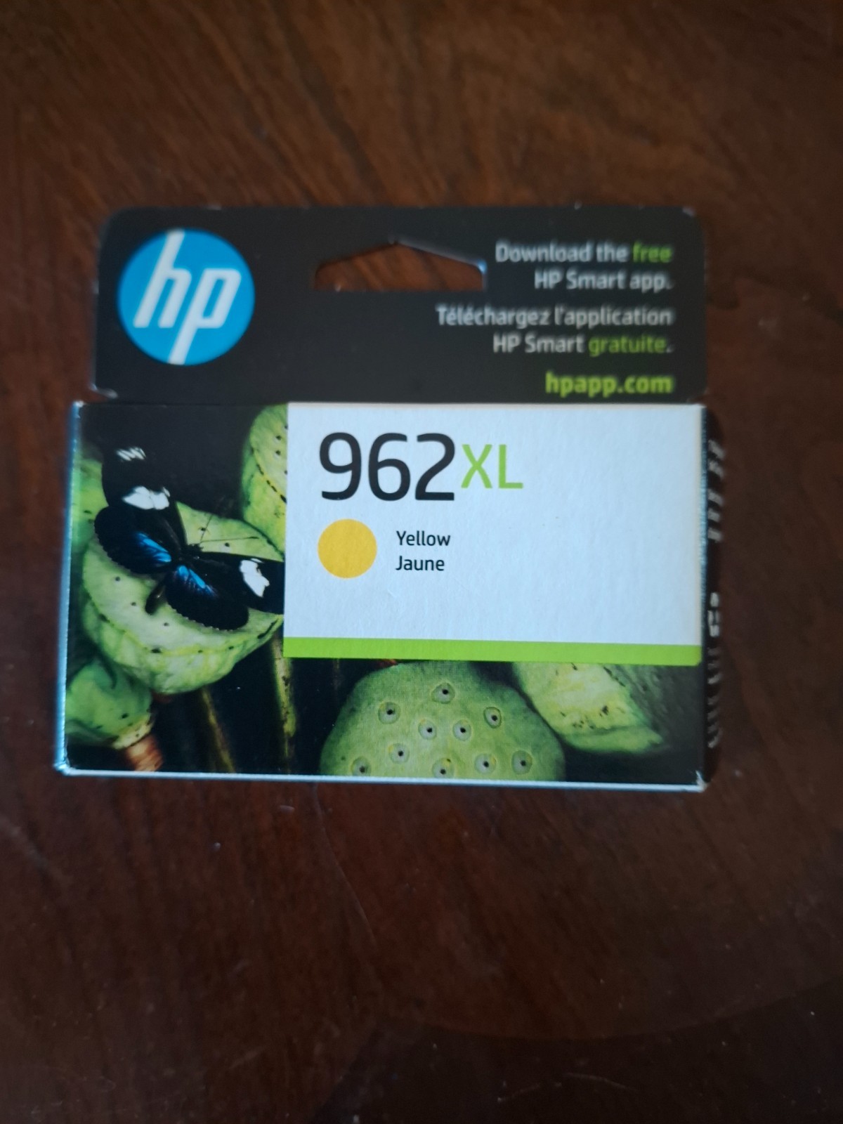 HP  962xl yellow   Ink Cartridges  Fast Ship 2027
