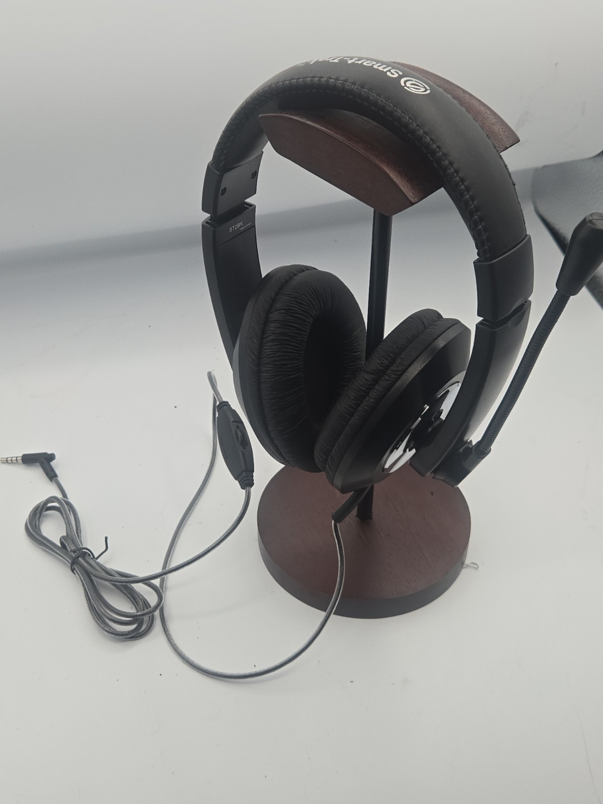 Hamilton Buhl Smart-Trek Headset (ST2BK)
