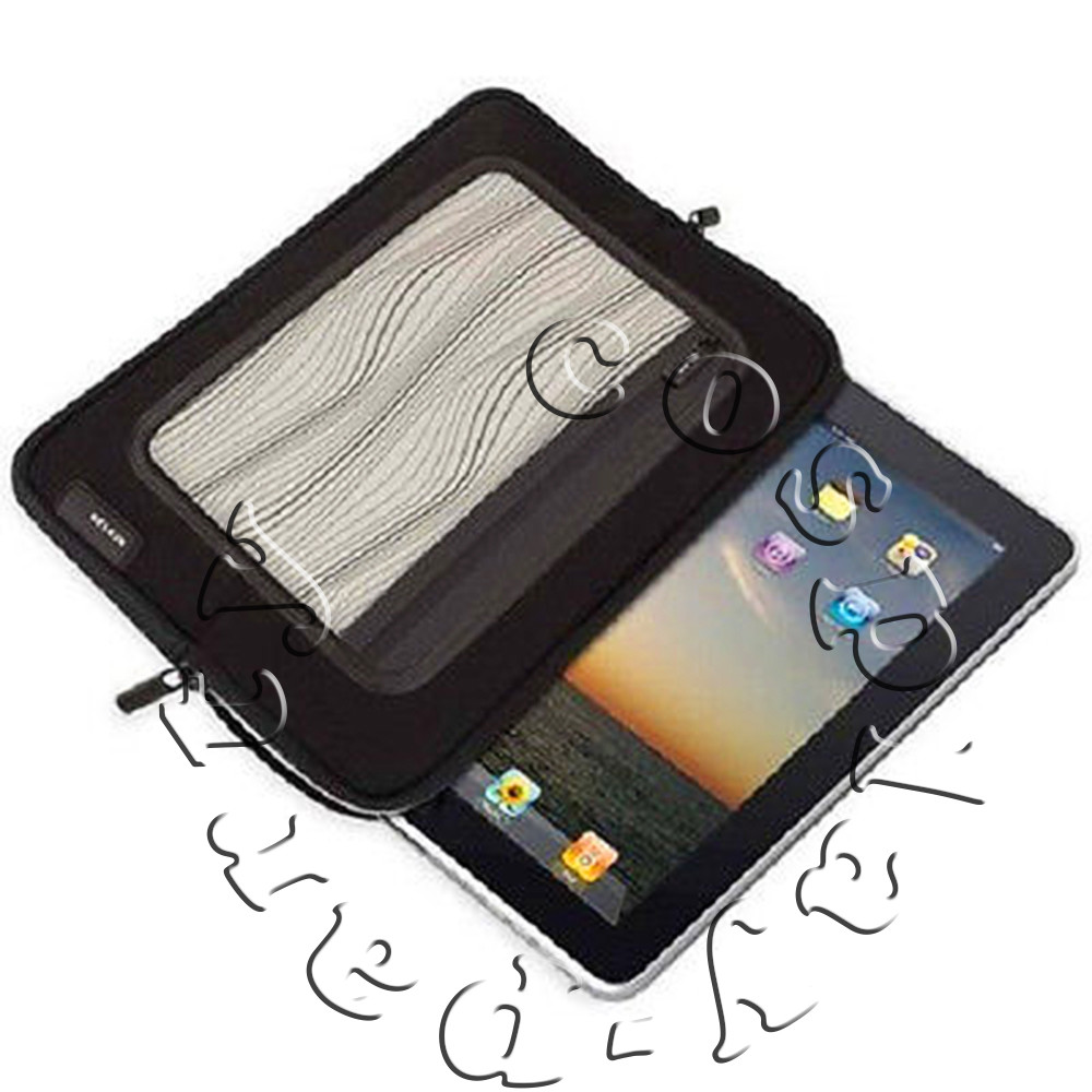 For Up to 9.7" iPad Tablets Belkin Vue Neoprene Sleeve Soft Pouch Case Cover
