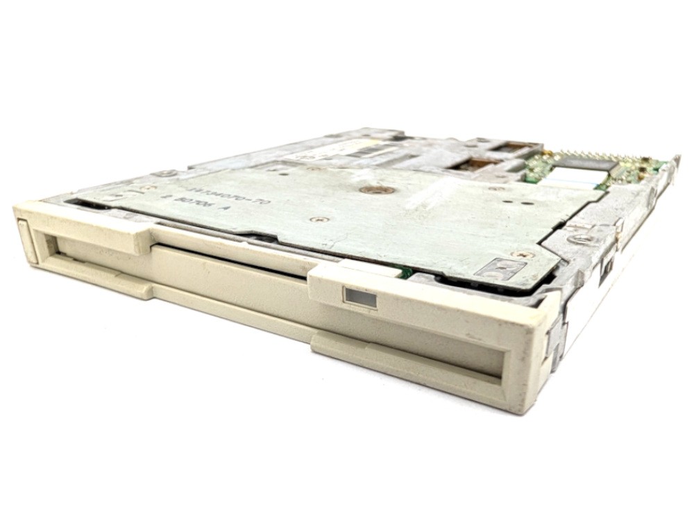 TEAC FD-05HF Slim Notebook FDD Floppy Drive 1.44MB Floppy Disk Drive 19307522-39