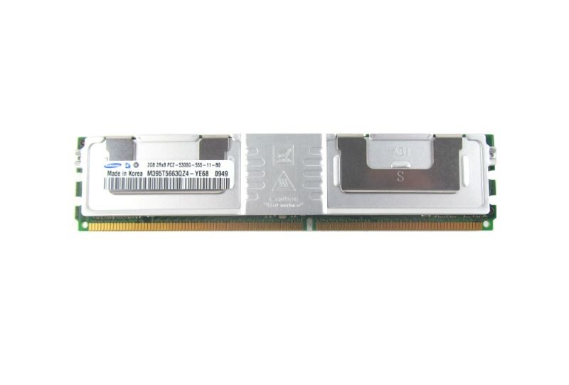 Sun 511-1151 2GB DDR2-667/PC2-5300 1.5V DIMM