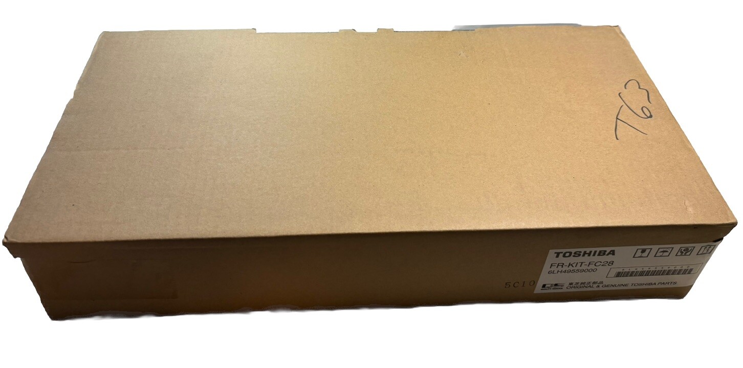 Toshiba FR-KIT-FC28 Fuser Kit 6LH49559000