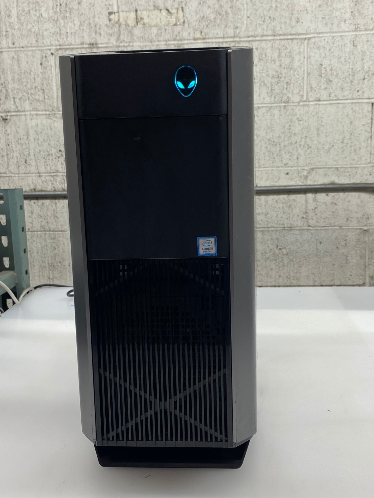 ALIENWARE AURORA R7 i5-8400 16GB RAM 512GB NVMe NVIDIA GTX 1060 WIN 11 GAMING PC
