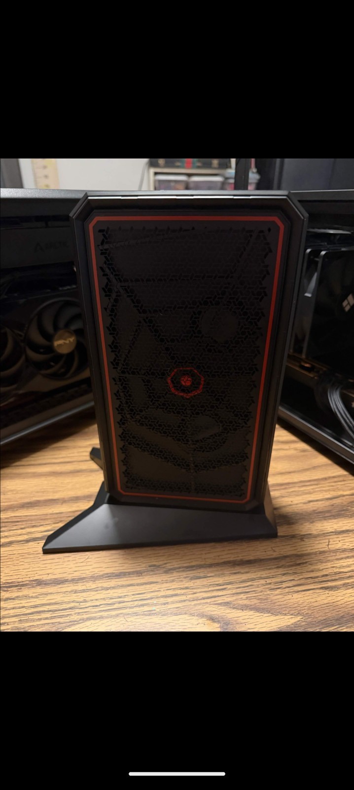 AtomMan G7 PT Mini Gaming PC Ryzen 9 7945HX / RX 7600M XT / 16GB RAM / 1TB SSD