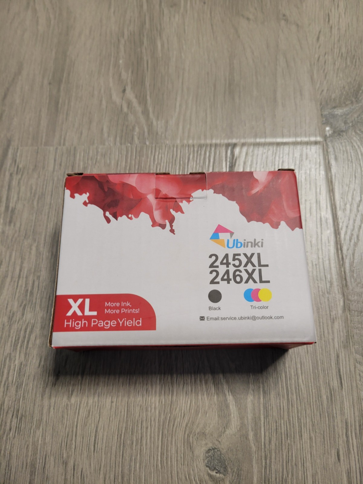 Ubinki 245XL