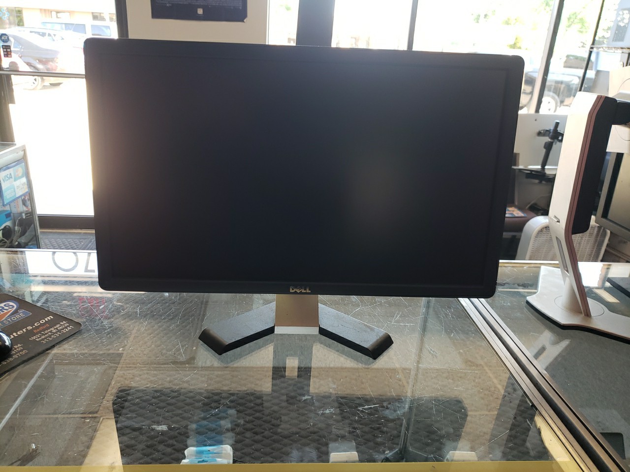 DELL U2212HMc 22" complete Monitor tested & Working stand & cord 
