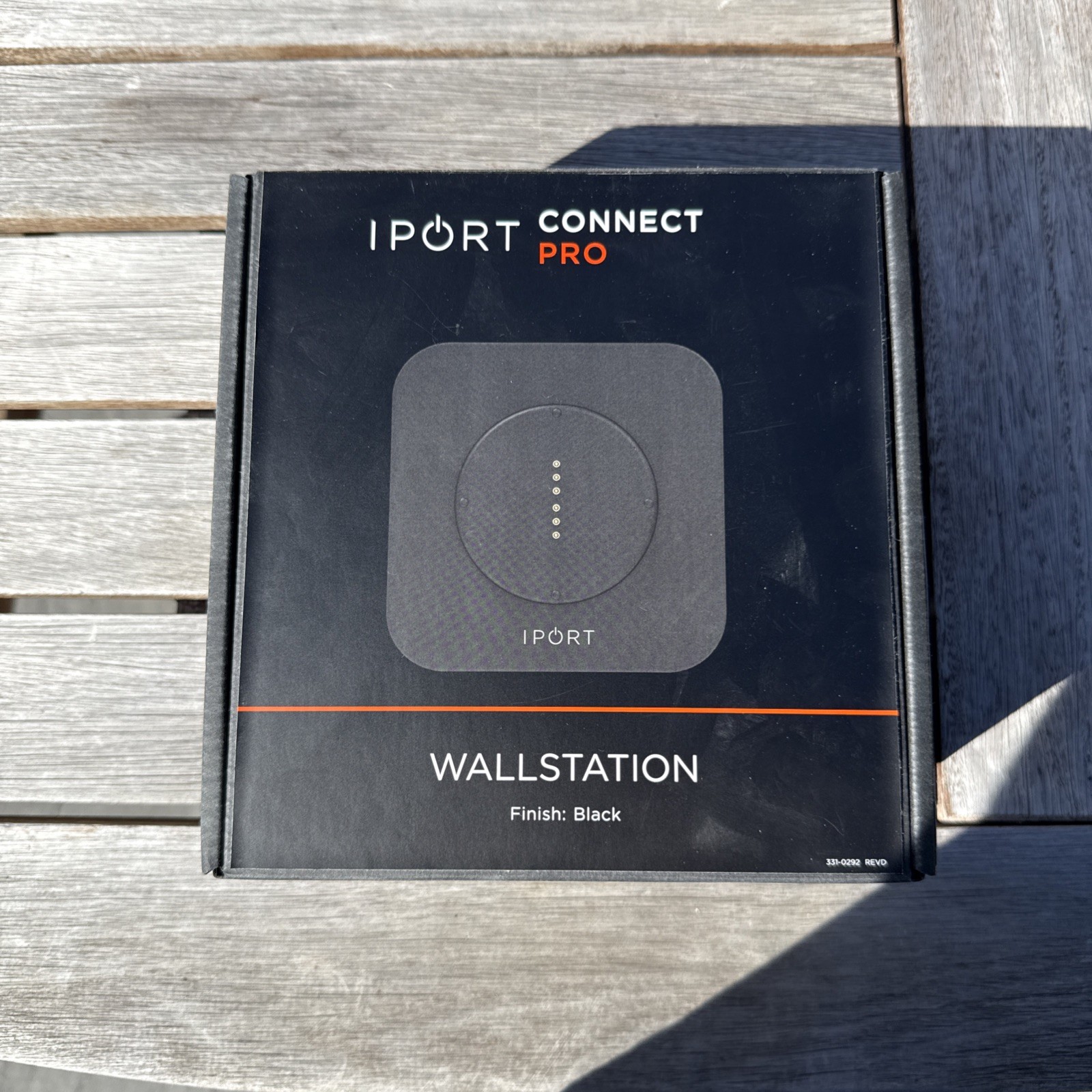 iPort Connect Pro Wall-Station 72350