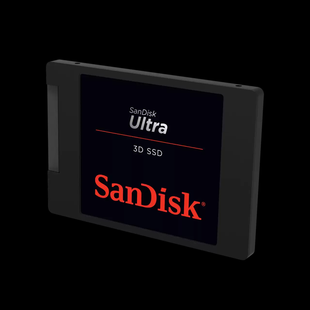 SanDisk Ultra 3D 250GB 2.5" SATA III 6Gb/s SSD SDSSDH3-250G-G25 555MB/s