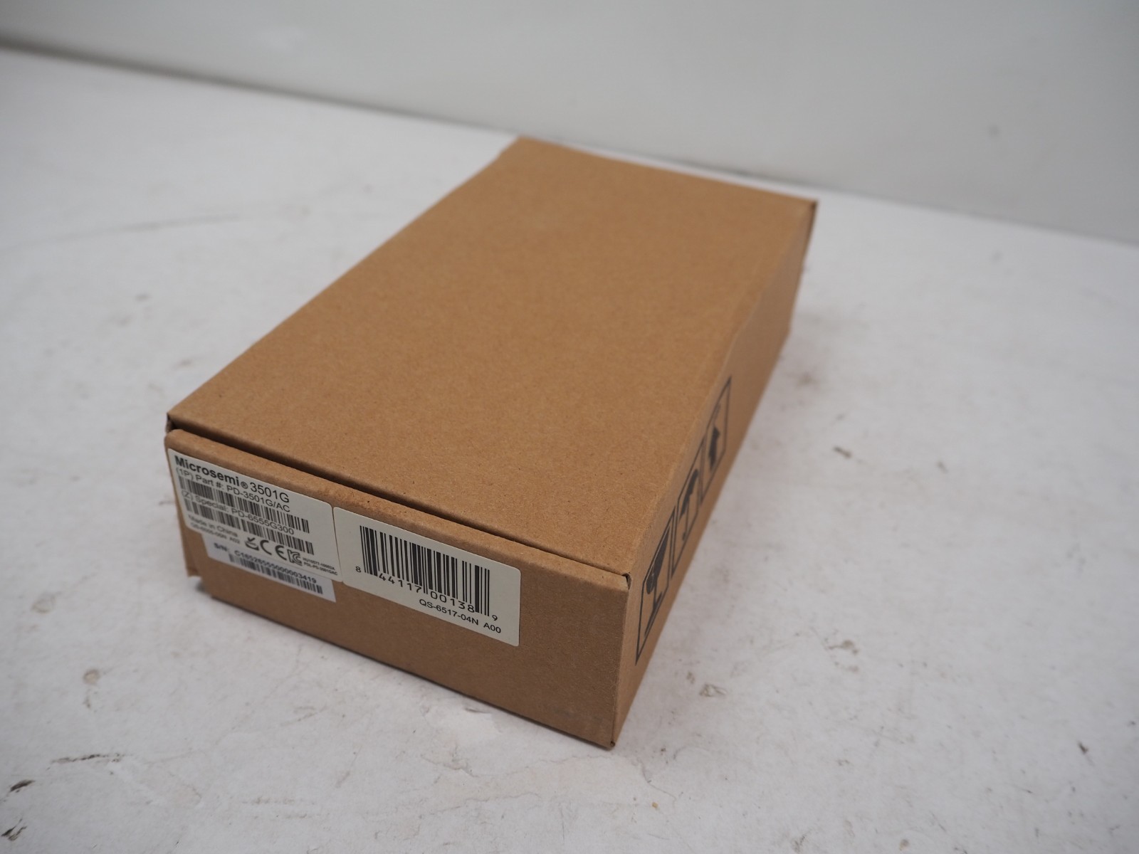 Microsemi PowerDsine 3501G PD-3501G/AC 48V Gigabit Ethernet  - NEW