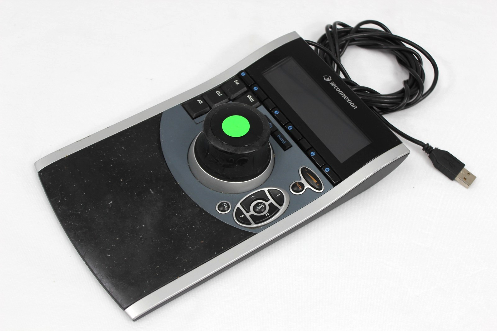 3DConnexion SpacePilot SP-1 USB 3D Motion Controller