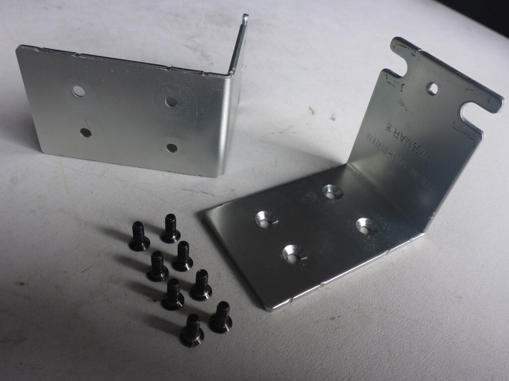 AU SELLER Cisco ACS-4320-RM-19 19'' Rackmount Ear Kit for ISR4000 sries
