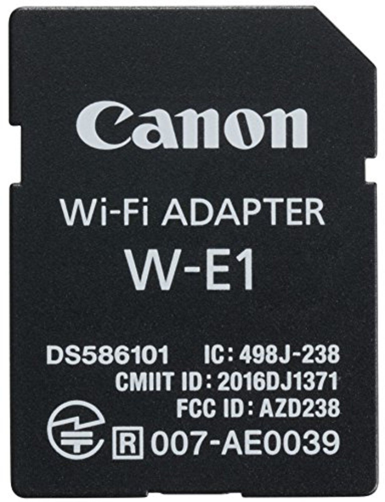 Canon Wi-Fi Wifi Adapter W-E1  with Tracking number New from Japan