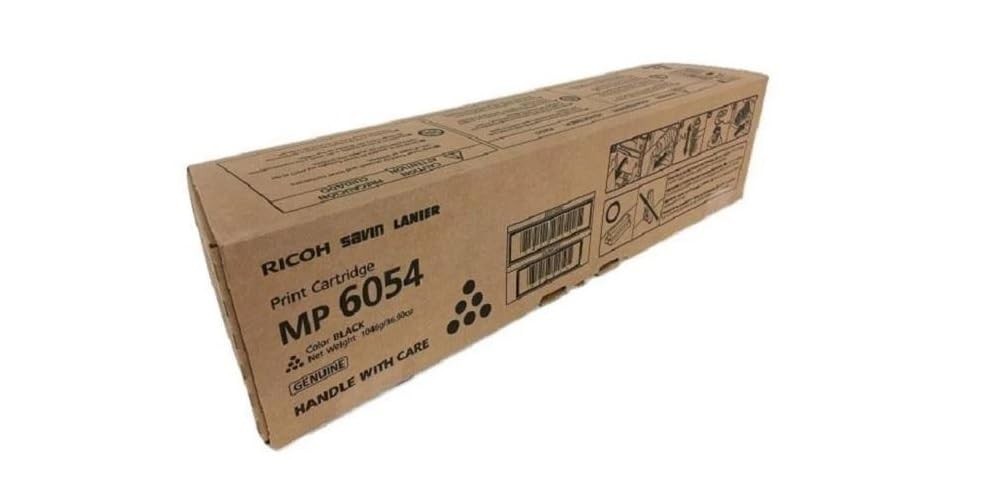 Genuine Ricoh 842126 Black Brand New Sealed Toner, We Ship Very Fast