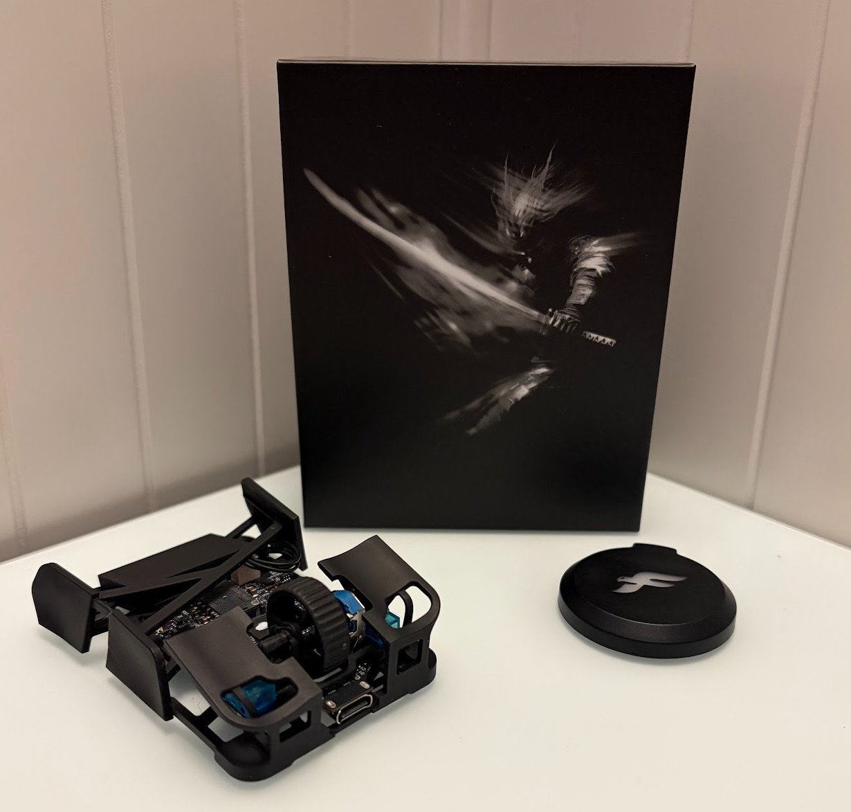 Zeromouse Blade II (v2) OptimumTech - In-Hand ready to ship